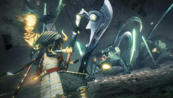 仁王2镰鼬怎么打 仁王2镰鼬怎么打