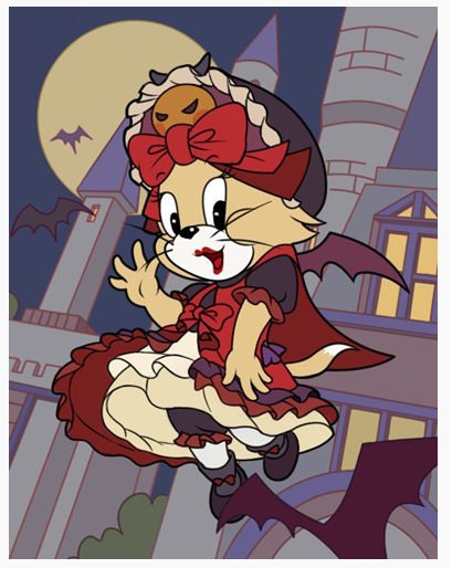 猫和老鼠图茨洛丽塔皮肤怎么样_猫和老鼠图茨洛丽塔皮肤一览 猫和老鼠图茨洛丽塔皮肤怎么样_猫和老鼠图茨洛丽塔皮肤一览