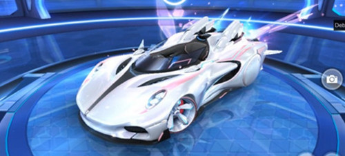 qq飞车手游时之夭改装 qq飞车手游时之夭改装