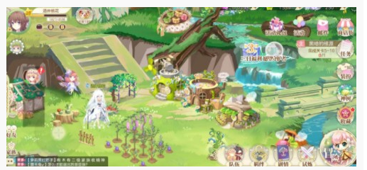 小花仙手游怎么解锁神祈_小花仙手游解锁神祈方法