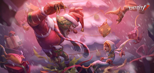 第五人格三月时装体验卡兑换码