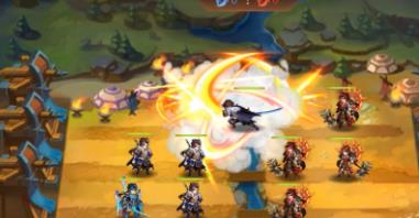 少年三国志2定军山怎么打_少年三国志2定军山打法