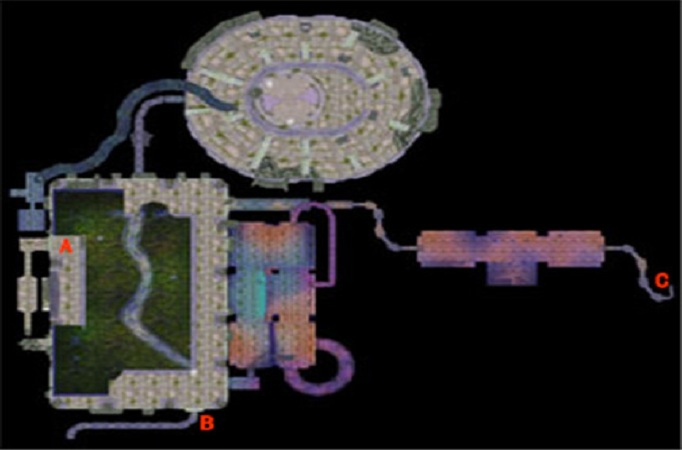 魔兽世界怀旧服厄运东入口在哪 魔兽世界怀旧服厄运东入口在哪