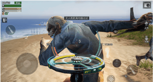 明日之后炎熔霸虎无人机怎么样_明日之后炎熔霸虎无人机一览