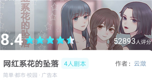 我是谜网红系花的坠落凶手