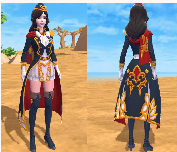 创造与魔法贵族骑士时装怎么样_创造与魔法贵族骑士时装一览 创造与魔法贵族骑士时装怎么样_创造与魔法贵族骑士时装一览