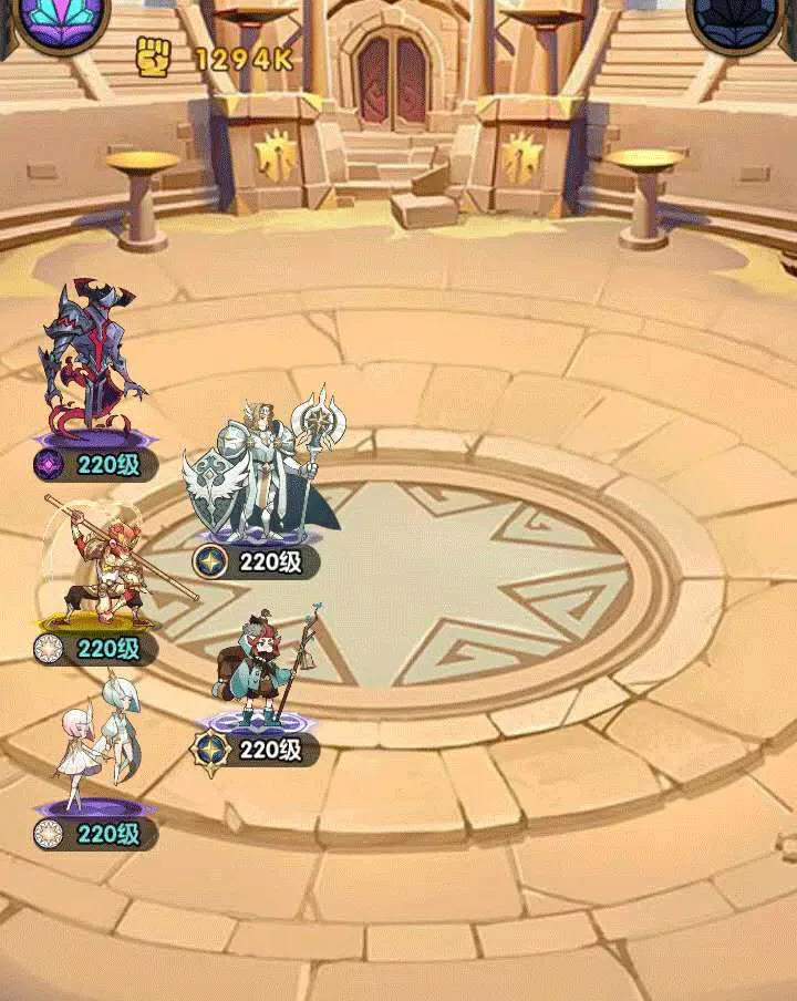 剑与远征低配神魔队阵容怎么搭配_剑与远征低配神魔队阵容搭配攻略 剑与远征低配神魔队阵容怎么搭配_剑与远征低配神魔队阵容搭配攻略