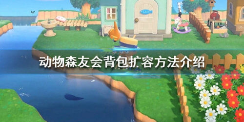 动物森友会怎么扩容背包_动物森友会扩容背包方法