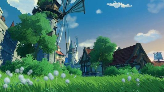 原神雾虚花粉怎么获得