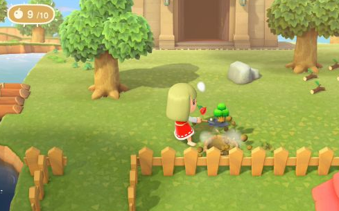 集合啦动物森友会陷阱种子配方怎么获得 集合啦动物森友会陷阱种子配方怎么获得