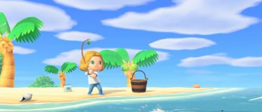 集结啦动物森友会钓鱼大赛活动怎么玩_钓鱼大赛活动玩法内容一览 集结啦动物森友会钓鱼大赛活动怎么玩_钓鱼大赛活动玩法内容一览