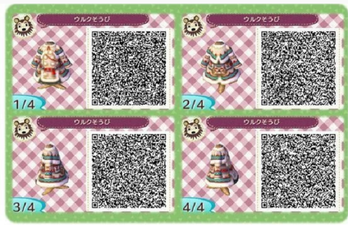 集合啦动物森友会怪物猎人QR码怎么弄