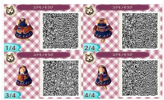集合啦动物森友会怪物猎人QR码怎么弄