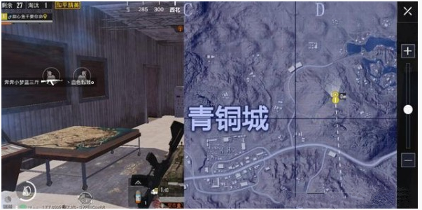 和平精英沙漠地图控制室位置分享_http://www.abetid.com_游戏攻略_第1张