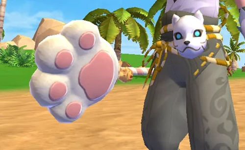 创造与魔法喵喵爪木棒怎么获得