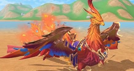 创造与魔法浴焰凤皇怎么获得 创造与魔法浴焰凤皇怎么获得