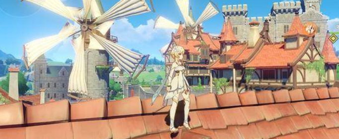 原神北陆弓原胚什么用