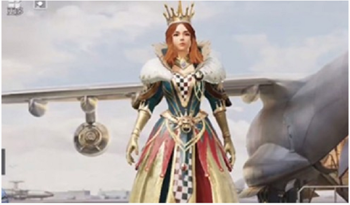 和平精英4月军需套装有哪些