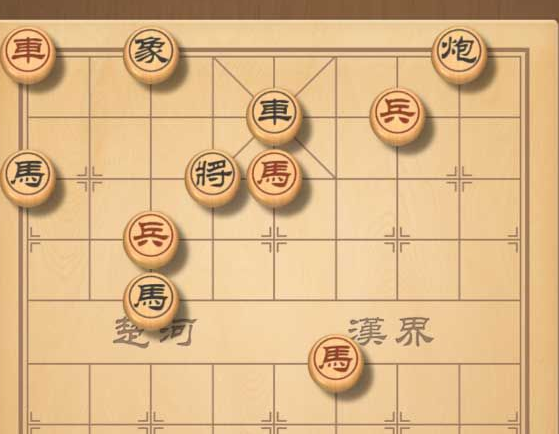 天天象棋残局挑战第172期攻略_游戏攻略_第1张_ab游戏 天天象棋残局挑战第172期攻略_http://www.abetid.com_游戏攻略_第1张