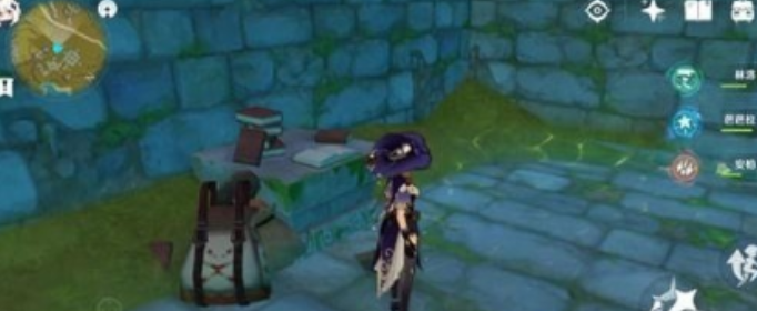 原神璃月寻宝任务触发方法是什么_原神璃月寻宝任务详解