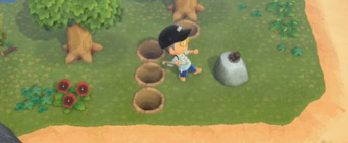 动物森友会石头会刷新吗 动物森友会石头会刷新吗