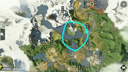 一梦江湖2020年4月17日打坐地点在哪 一梦江湖2020年4月17日打坐地点在哪