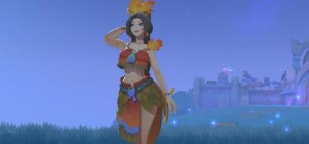 海岛纪元黑市商人在哪里