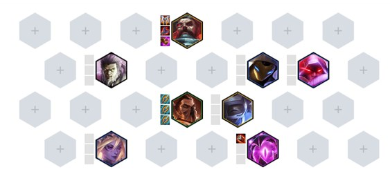 云顶之弈10.8天使诺手阵容搭配技巧_游戏攻略_第2张_ab游戏 云顶之弈10.8天使诺手阵容搭配技巧_http://www.abetid.com_游戏攻略_第2张