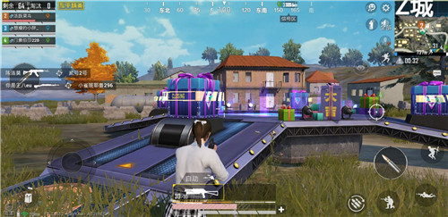 和平精英周年庆空投箱在哪_周年庆礼物盒刷新位置介绍 和平精英周年庆空投箱在哪_周年庆礼物盒刷新位置介绍