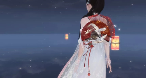 逆水寒永久背挂鹤唳红怎么获得 逆水寒永久背挂鹤唳红怎么获得