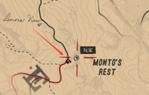 荒野大镖客2新娘的照片怎么得