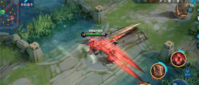 王者荣耀蒙恬蓄力有什么用