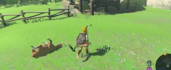 塞尔达波克布林肝脏有什么用 塞尔达波克布林肝脏有什么用