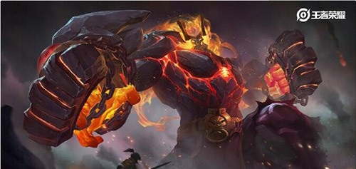 王者荣耀廉颇地狱岩魂多少钱