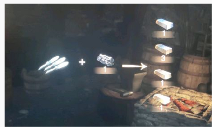 骑马与砍杀2怎么锻造获取大量钢铁 骑马与砍杀2怎么锻造获取大量钢铁