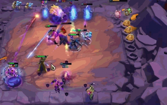 云顶之弈重装暗法阵容怎么玩_重装暗法阵容玩法搭配攻略