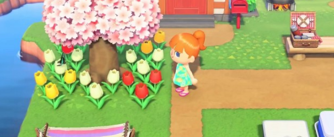 集合啦动物森友会花朵怎么繁殖_集合啦动物森友会花朵繁殖机制讲解