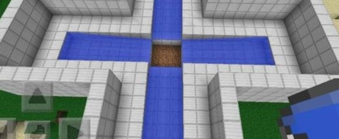 我的世界刷怪塔用什么材料做