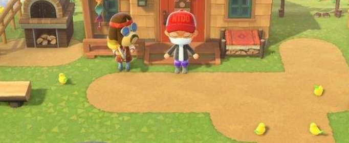 集合啦动物森友会梯子的材料是什么