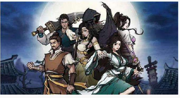 烟雨江湖打水漂支线任务怎么做 烟雨江湖打水漂支线任务怎么做