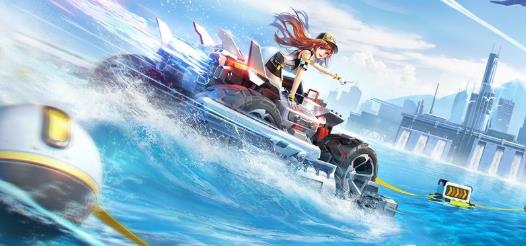 QQ飞车手游四大车神幻影如何挑战