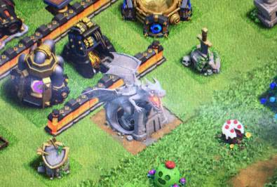 部落冲突飞龙雕像怎么得 部落冲突飞龙雕像怎么得