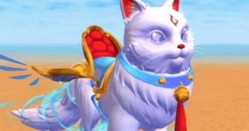 创造与魔法九命萌猫坐骑怎么获得