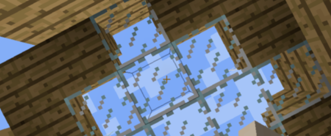 我的世界生存精致小屋建造方法_http://www.abetid.com_游戏攻略_第8张