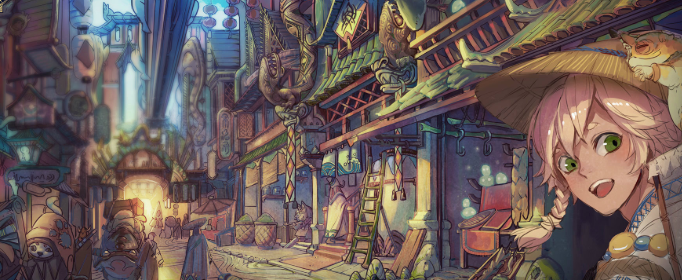 山海镜花是哪个公司的 山海镜花是哪个公司的