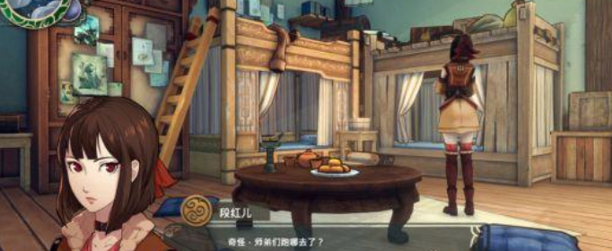 侠隐阁第一次传武事件额外奖励怎么获得