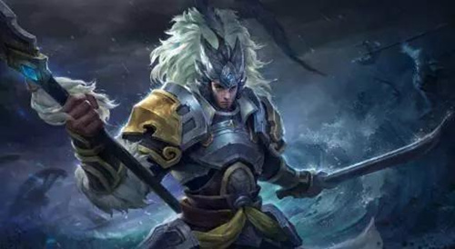 王者荣耀马超神威多少钱