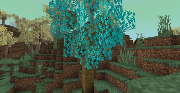 我的世界手游水晶香蕉树在哪