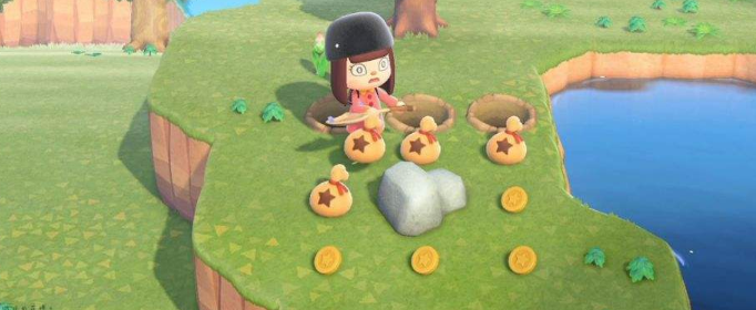 集合啦动物森友会杂草怎么生长_动物森友会杂草生长机制介绍