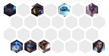 云顶之弈寒冰未来阵容怎么玩_云顶之弈寒冰未来阵容玩法攻略 云顶之弈寒冰未来阵容怎么玩_云顶之弈寒冰未来阵容玩法攻略